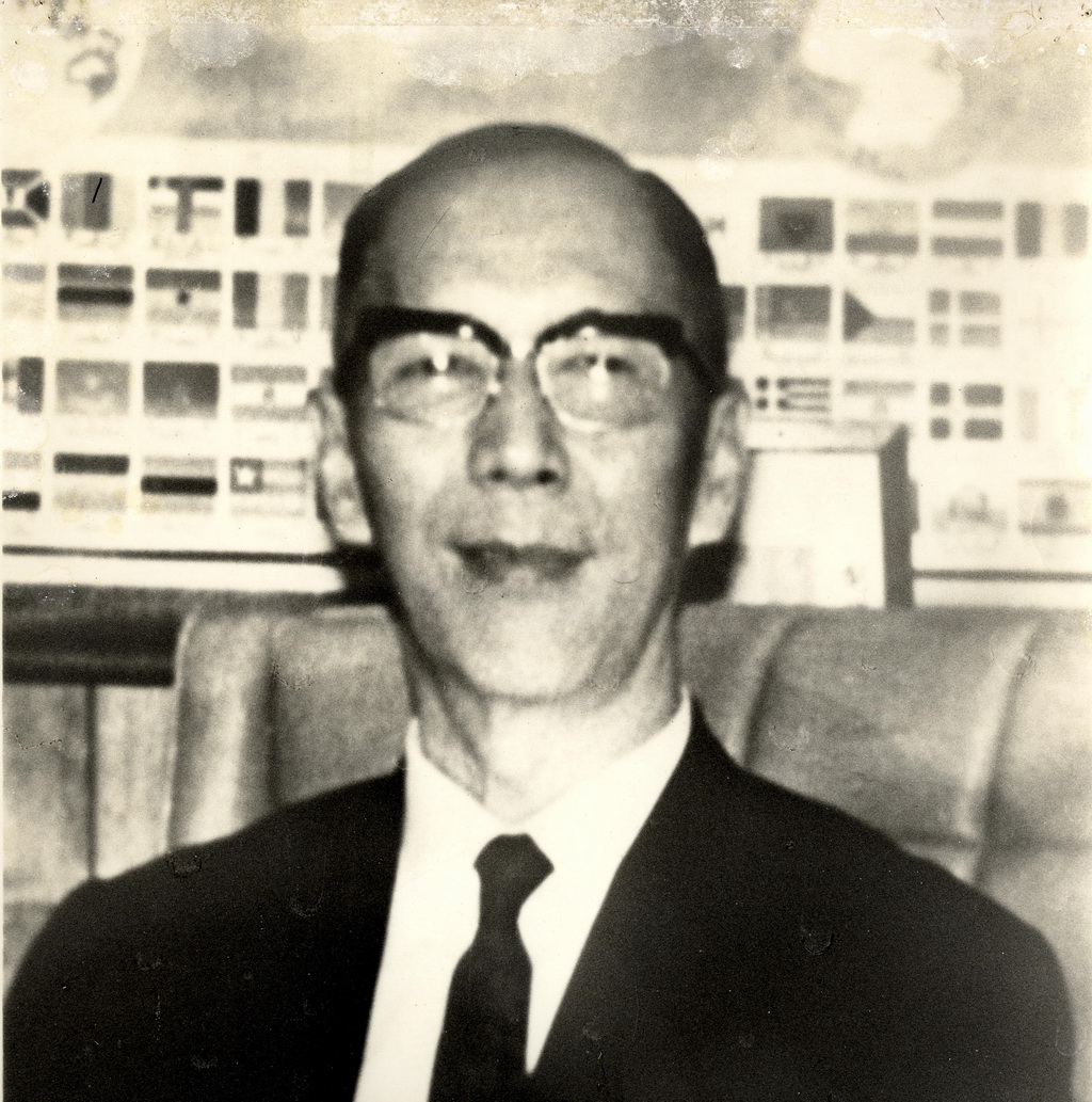 President Liu Ke-shu
