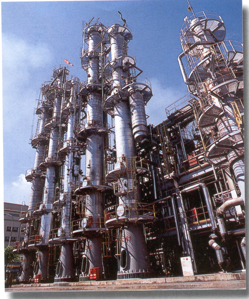 Benzene Purifying Factor, China Steel Chemical Corporation