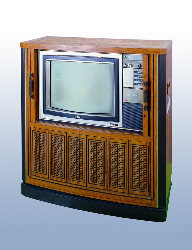 電視機（SONY）╱Sony Television