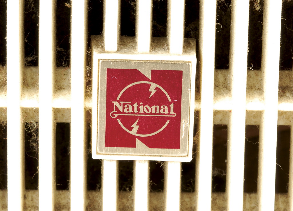 (3/3)National 收音機 ╱ National Radio